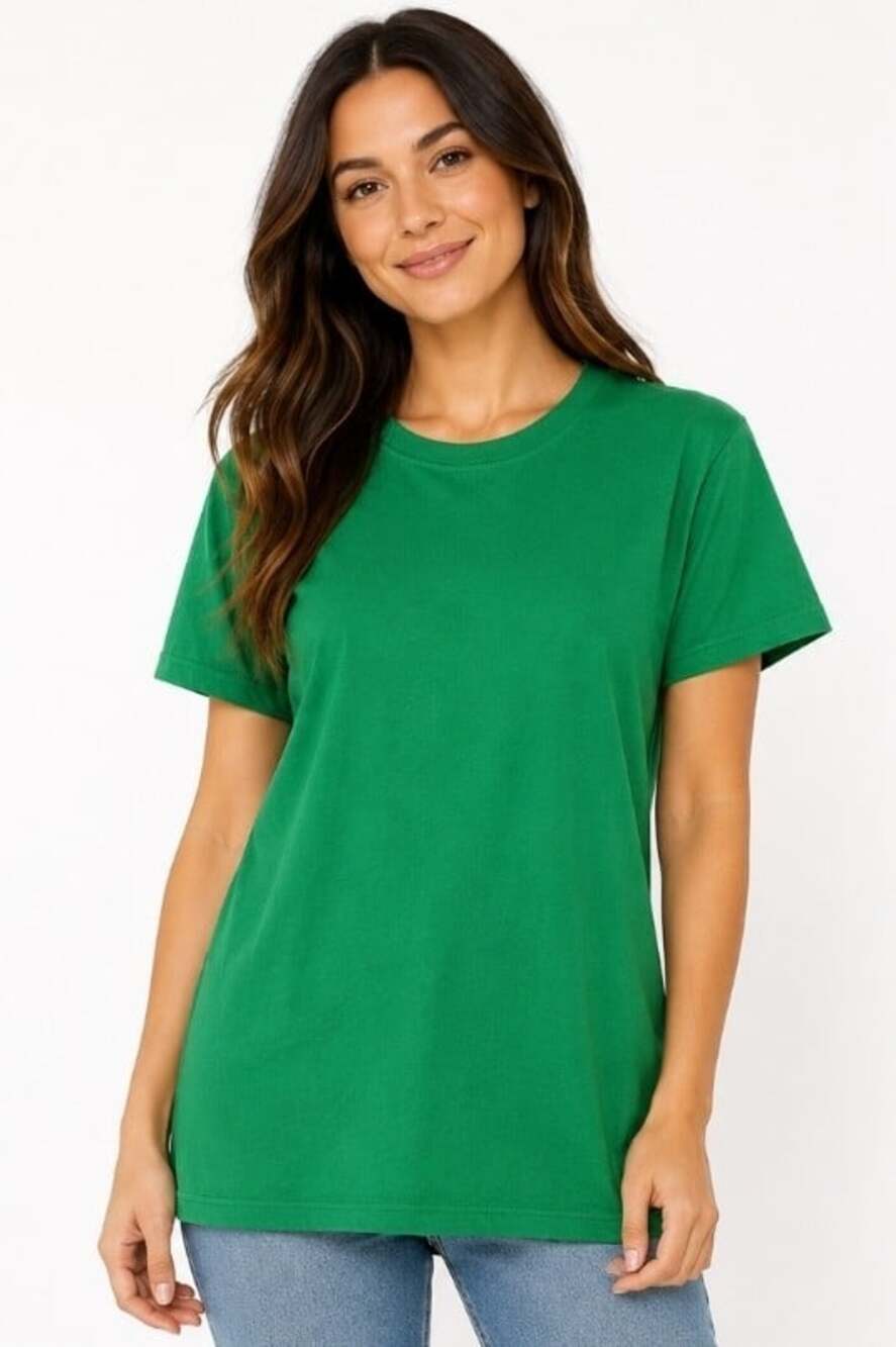 Gear For Sports Woman’s T-Shirt Size XL Green NWT New Excellent L300